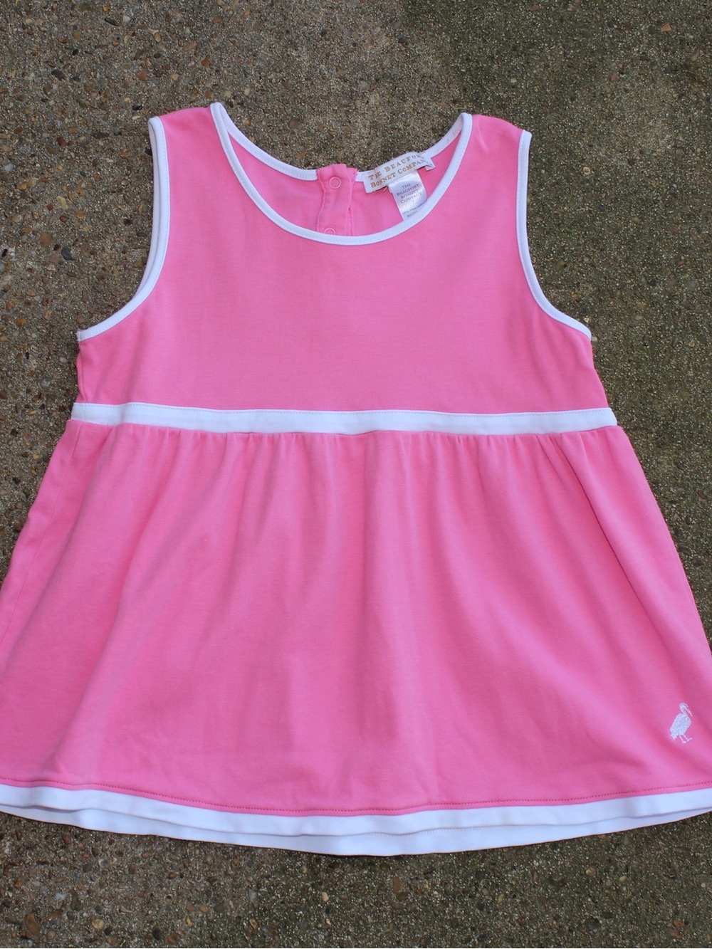The Beaufort Bonnet company top